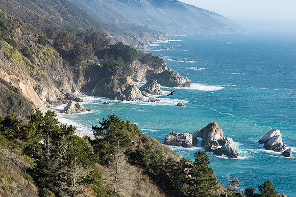 California Coast