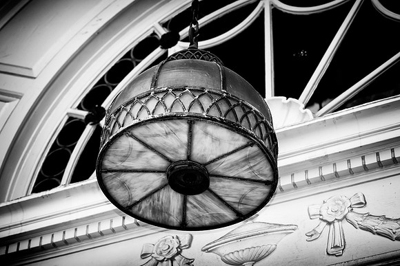 Shaker Square Light