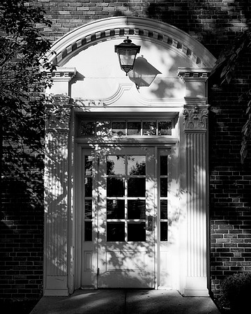 Shaker Square Door
