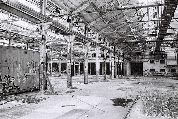 Carnegie Store Room