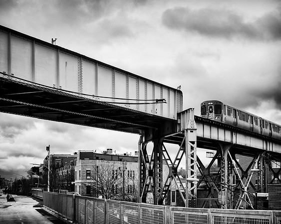 Chicago Train