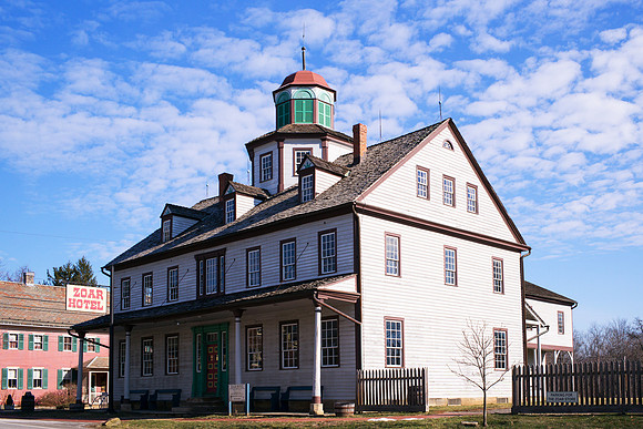 Zoar Landmark