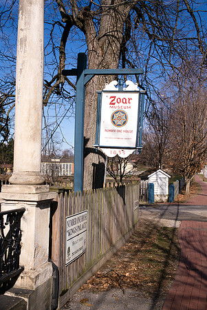 Zoar Museum