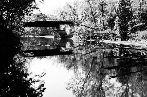 Cuyahoga River View