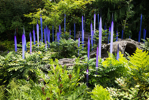 Chihuly Garden