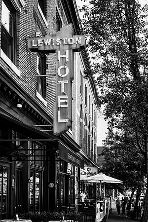 Seattle Vintage Hotel