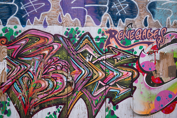 Chicago Graffiti 2