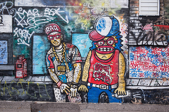 Chicago Graffiti 3
