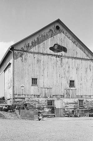 Buckeye Barn