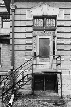 Chillicothe Stair Steps