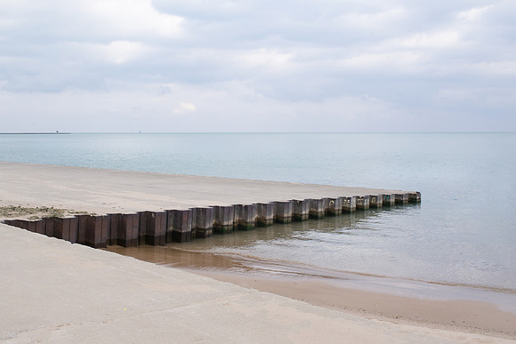 Lake Michigan Frontage