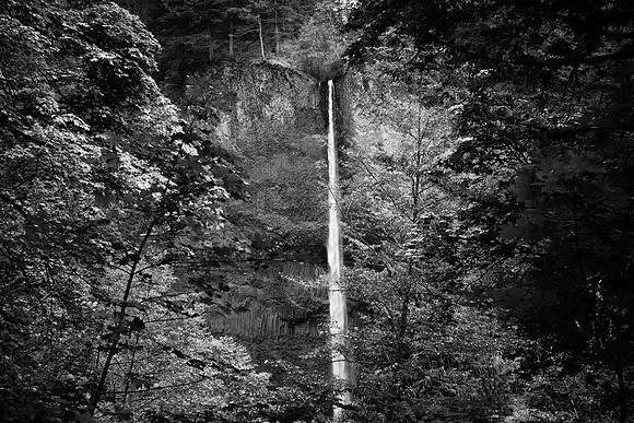 Oregon Falls