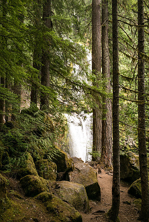 Oregon Deep Falls