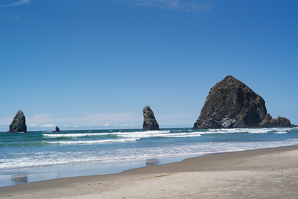 Canon Beach