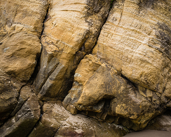 Canon Beach Rocks