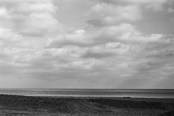 Lake Michigan Shore Line-Evanston