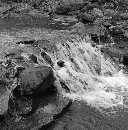 Sand Run Falls