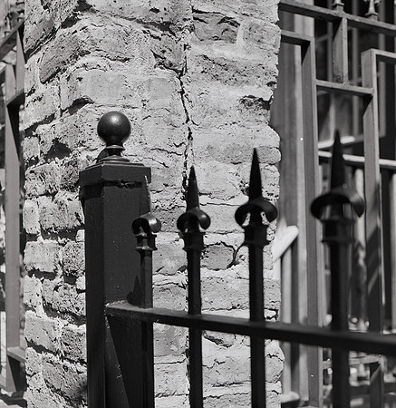 Wicker Park Fence