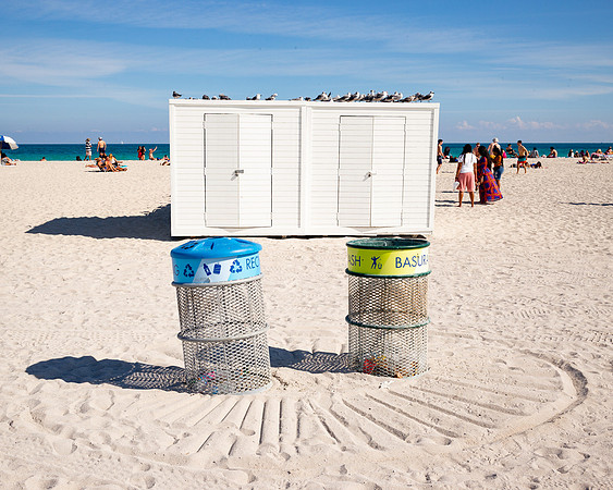 Beach Facilities