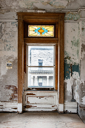 Mansfield Reformatory