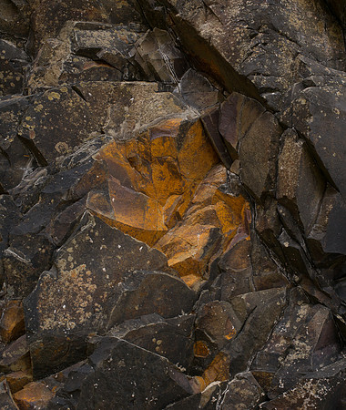 Hugg Beach Rock