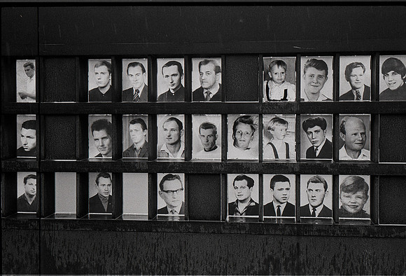 Berlin Wall Memorial