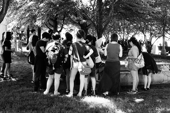 Student Field Trip