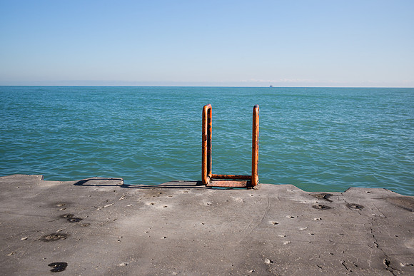 Lake Michigan Step