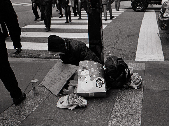 Chicago Street Grit