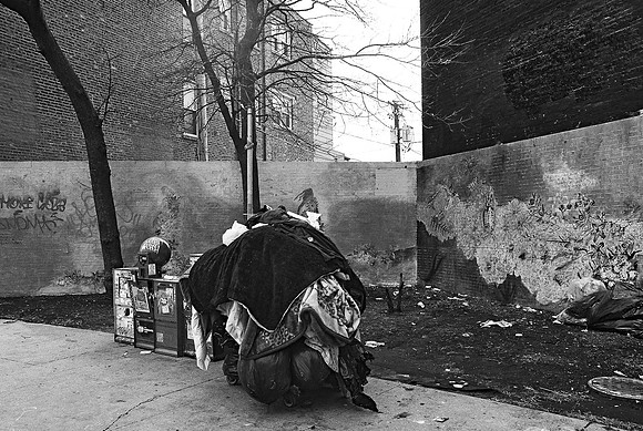 Chicago Street Possessions