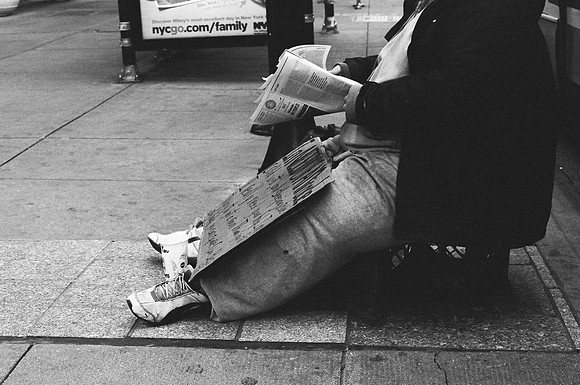 Chicago Street Plea